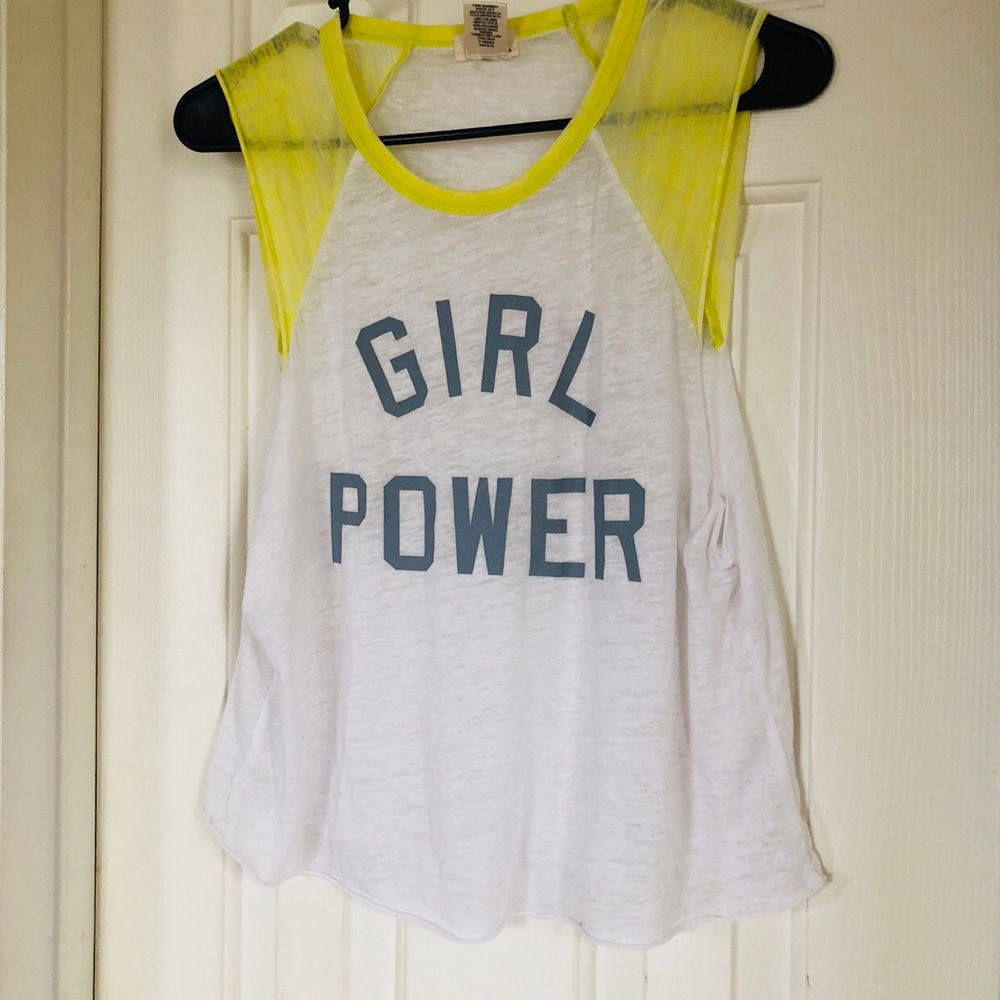 Graphic Muscle Tee